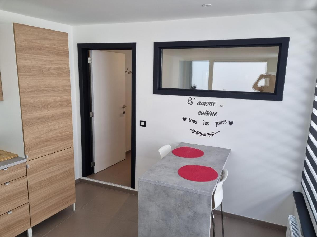 Maisonnette Entierement Renovee Givet Exterior photo